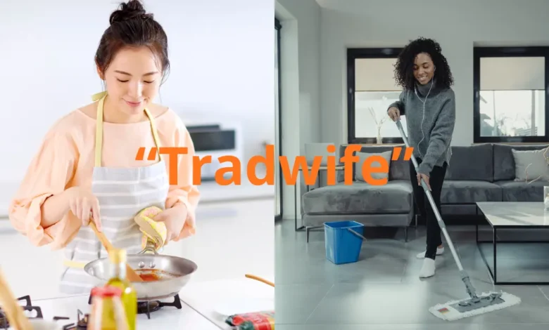 tradwife por qué el fenómeno vuelve a ser tendencia en tiktok y desata debate sobre los roles de género