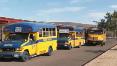 transportistas y ayuntamiento de la paz inician diálogo por posible aumento al pasaje