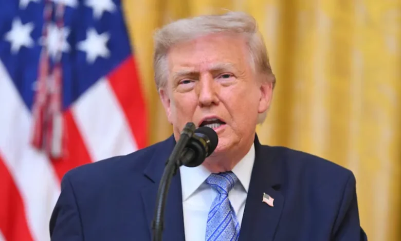 trump desclasifica archivos de inteligencia y acusa a china de intervenir en elecciones de ee. uu