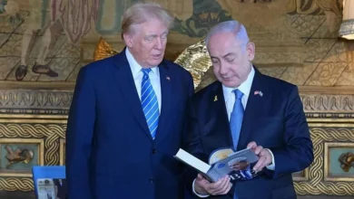 trump y netanyahu acuerdan mantener coordinación sobre irán y respaldar vía diplomática en medio oriente
