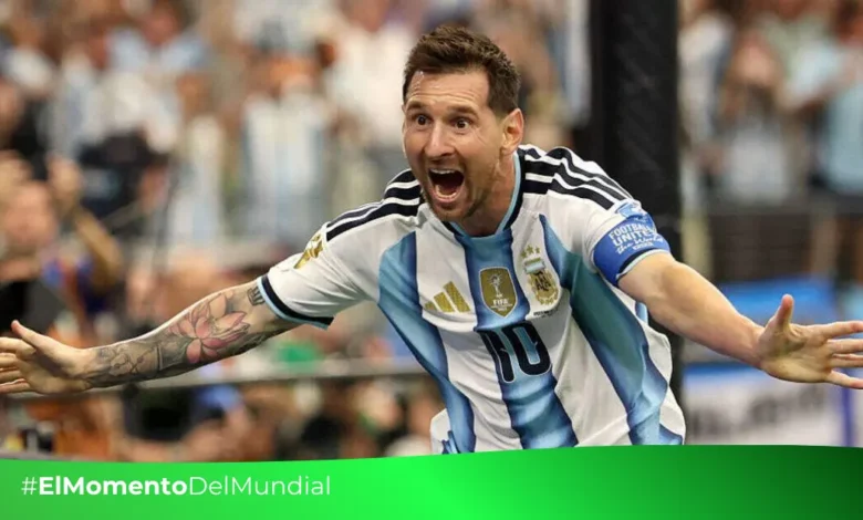 Récords de Lionel Messi que está por alcanzar