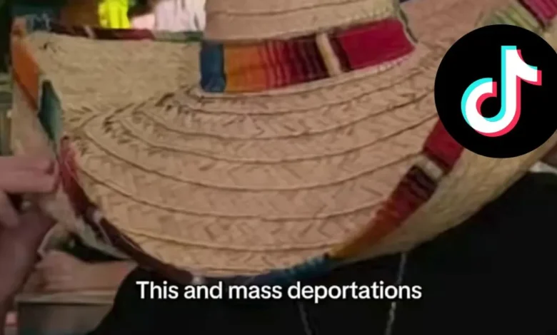video estados unidos lanza video con la chona en tiktok