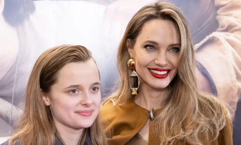 vivienne, hija de brad pitt y angelina jolie, solicita eliminar legalmente el apellido pitt