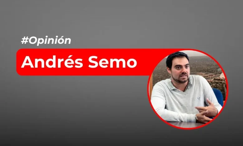 Andrés Semo Documentalista