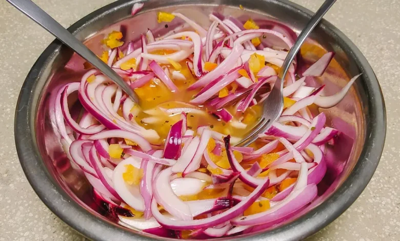 xnipec, la tradicional salsa yucateca que conquista por su picor y frescura
