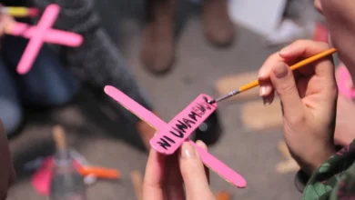 feminicidios en la paz, ocupan décimo lugar a nivel nacional