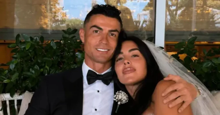 georgina rodríguez habría firmado acuerdo prenupcial con cristiano ronaldo para proteger sus bienes