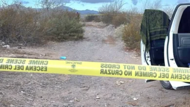 Localiza posible fosa clandestina en Mulegé