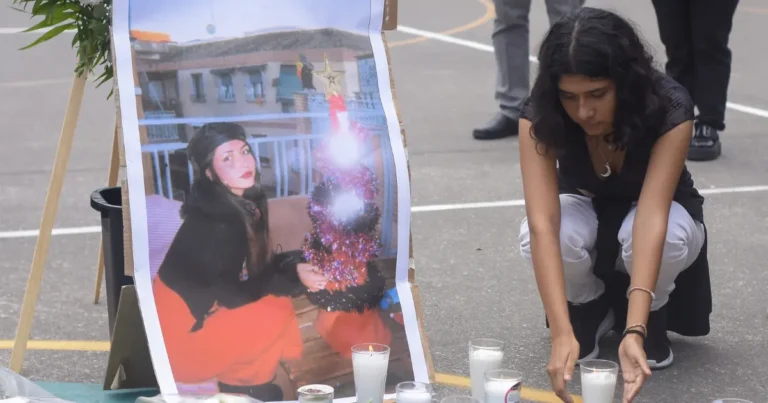 asesinato de claudia tacoronte hermana exige justicia