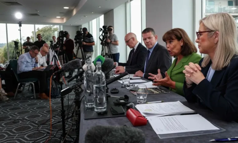 autodeterminación en reino unido líderes firman pacto