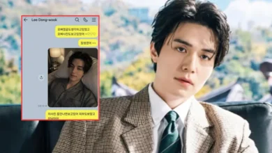 Falso actor coreano estafa a una fan por 20 mil dólares (Fotos de internet)