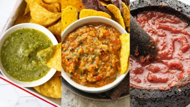 Salsas para fiestas patrias: 3 recetas caseras fáciles (Fotos de internet)