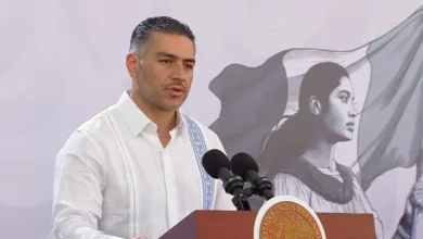 Más de 9 mil 900 personas fueron detenidas en en Chiapas: Harfuch (Foto de internet)