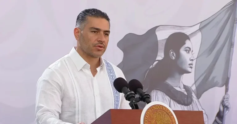 Más de 9 mil 900 personas fueron detenidas en en Chiapas: Harfuch (Foto de internet)
