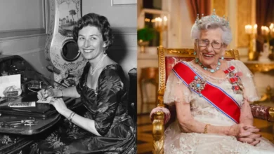 Fallece la princesa Astrid de Noruega a los 94 años (Fotos de internet)