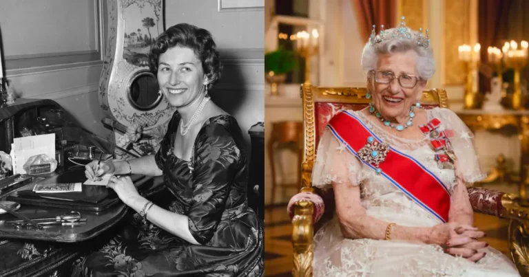 Fallece la princesa Astrid de Noruega a los 94 años (Fotos de internet)