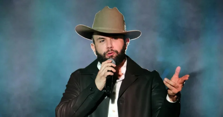 Carín León ¿Canceló todos sus conciertos programados en Sphere? (Foto de internet)