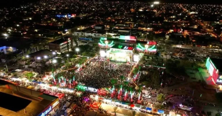 grito de independencia en la paz tendrá operativo especial de seguridad