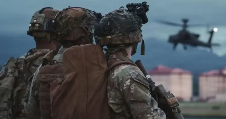 méxico autoriza la entrada de 139 militares de estados unidos para operaciones de adiestramiento