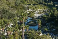 rancho el refugio, un rincón de naturaleza en las faldas de la sierra de la laguna