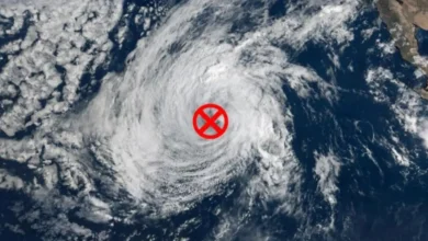 tormenta tropical marie se aleja de méxico, pero persistirán lluvias intensas