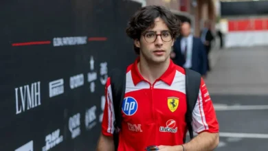 Fórmula 1: Rafael Câmara nuevo piloto de Haas para 2027