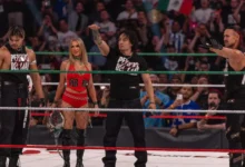 los perros del mal debutan en wwe con los títulos de tríos de aaa
