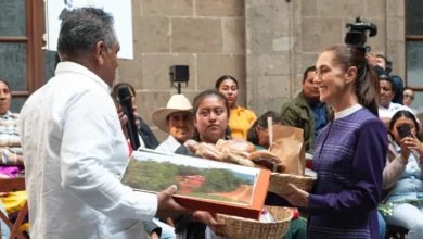 sheinbaum amplía consulta para ley de pueblos indígenas y afromexicanos